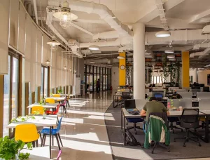 فضای کار اشتراکی کوآپ