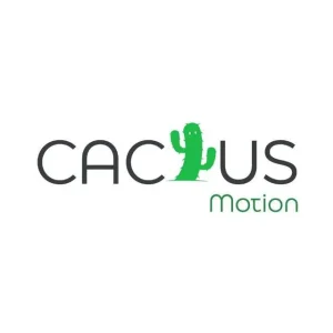 Cactus motion
